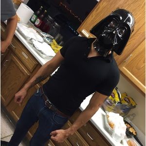 Meet your Posher, James